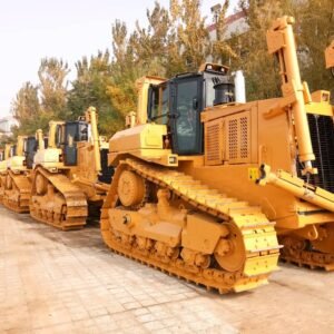 Mini Dozer Machine 230Hp Crawler Bulldozer For Sale