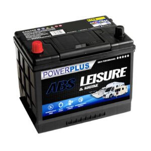 ABS 85 Ampere Leisure Battery
