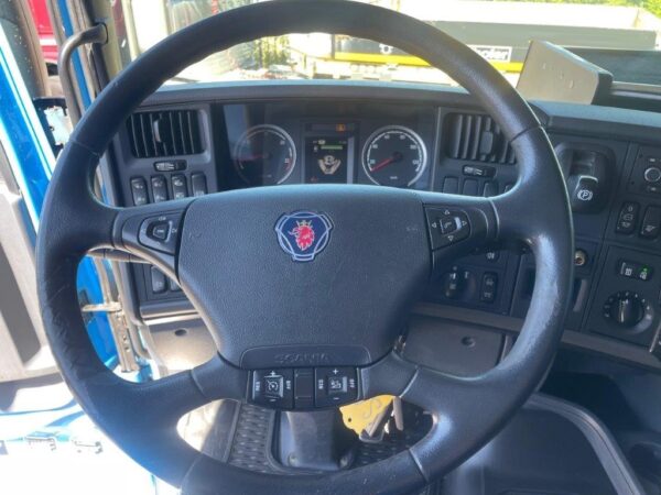BO.8765 Scania R520 LA 6x2-4 2016 - Image 3