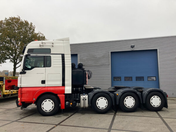 GTH.628 MAN TGX 41.540 8x4 2014 - Image 11
