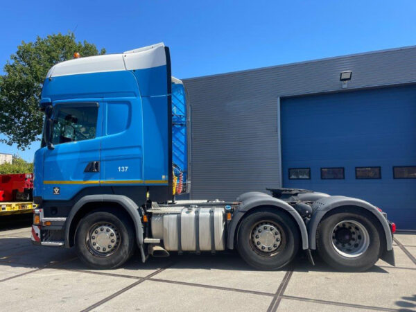 BO.8765 Scania R520 LA 6x2-4 2016 - Image 11
