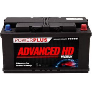 Type HD 019 – 100ah | 850 cca | 12 Volt Car Battery