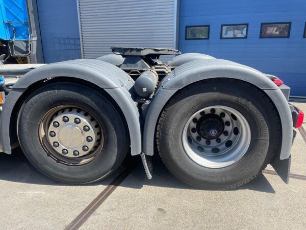 BO.8765 Scania R520 LA 6x2-4 2016 - Image 10