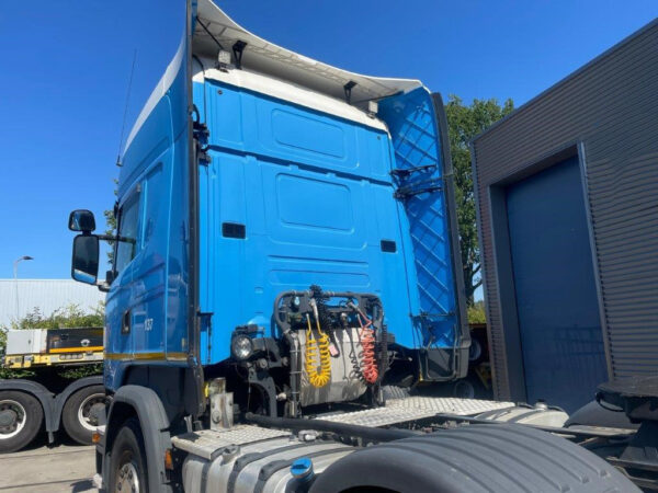 BO.8765 Scania R520 LA 6x2-4 2016 - Image 9