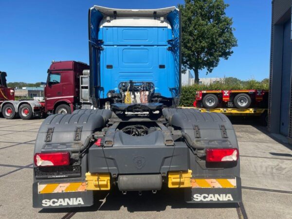 BO.8765 Scania R520 LA 6x2-4 2016 - Image 8