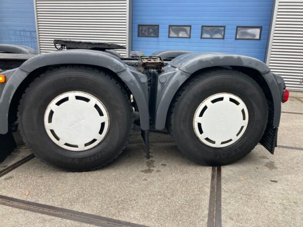 GTH.628 MAN TGX 41.540 8x4 2014 - Image 7