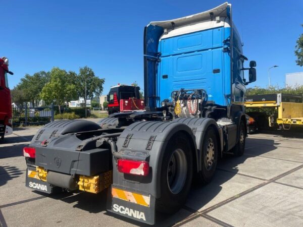 BO.8765 Scania R520 LA 6x2-4 2016 - Image 7