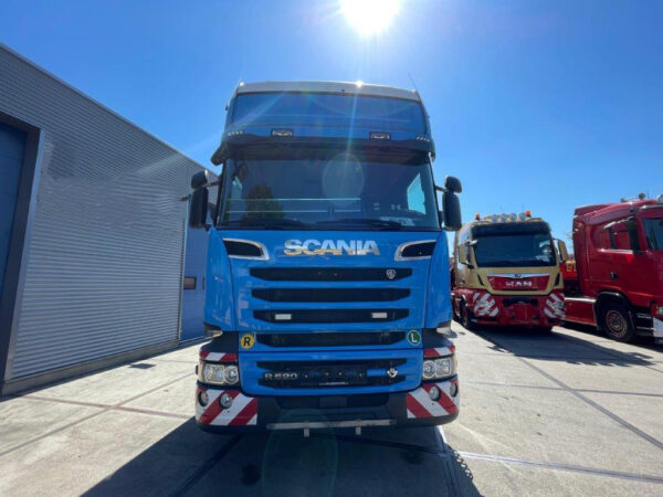 BO.8765 Scania R520 LA 6x2-4 2016 - Image 6