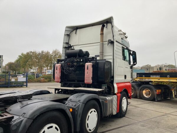 GTH.628 MAN TGX 41.540 8x4 2014 - Image 4