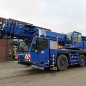 HR.8691 Terex-Demag AC 50-1 2009
