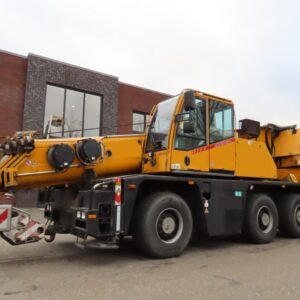 HR.0711 Terex-Demag AC 40-1 City 2007